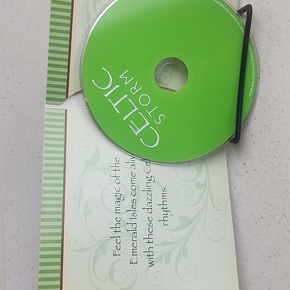 Celtic Storm CD - Picture 4 of 4